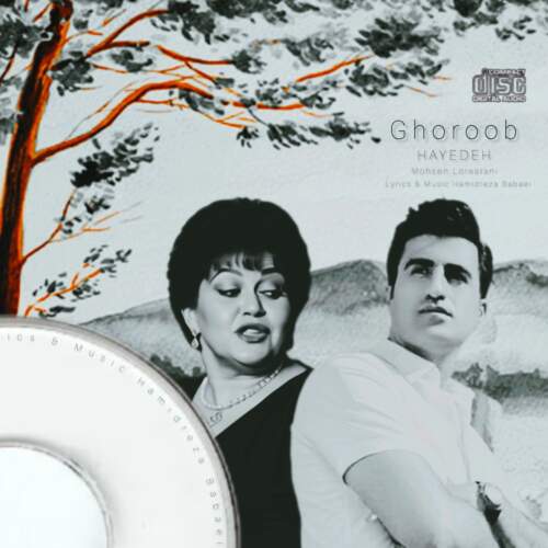 هایده و محسن لرستانی غروب